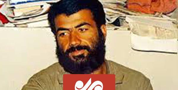 عکس شهید کاظم رستگار
