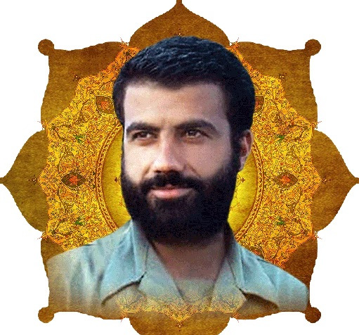 عکس شهید کاظم رستگار