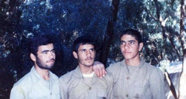 عکس شهید کاظم رستگار