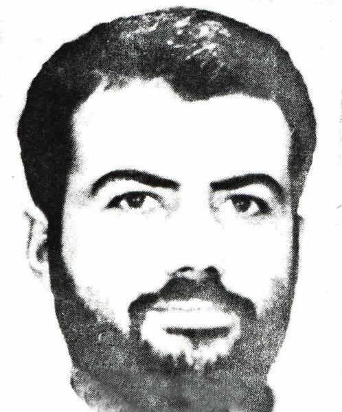 عکس شهید کاظم رستگار