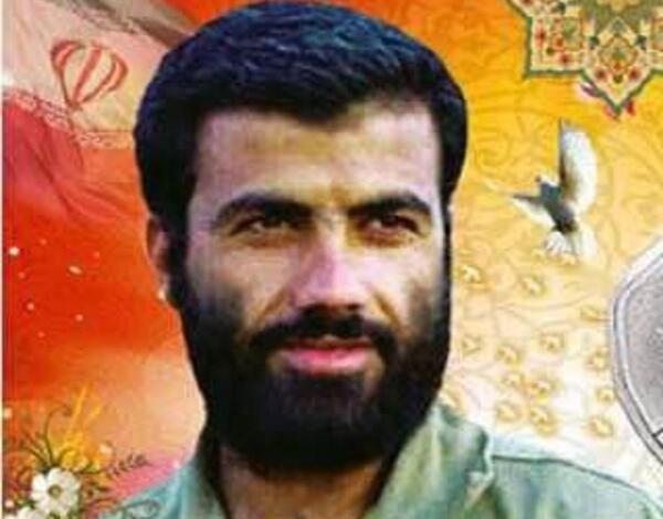 عکس شهید کاظم رستگار