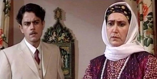 عکس همسر جدید رحیم نوروزی