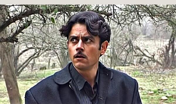 عکس همسر جدید رحیم نوروزی
