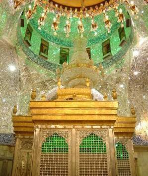 عکس تصویر حرم امام حسین و حضرت ابوالفضل