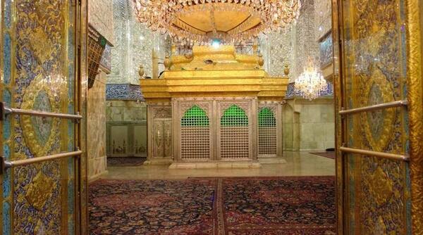 عکس تصویر حرم امام حسین و حضرت ابوالفضل