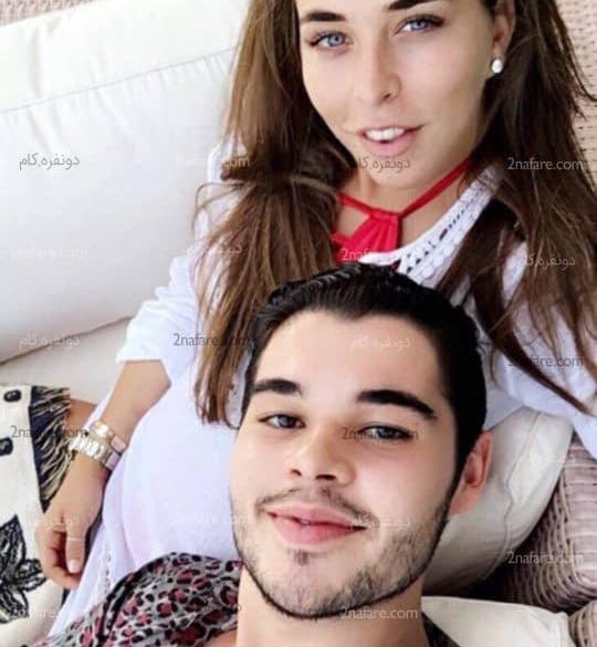 ژست عکس دخترانه اسپرت سلفی