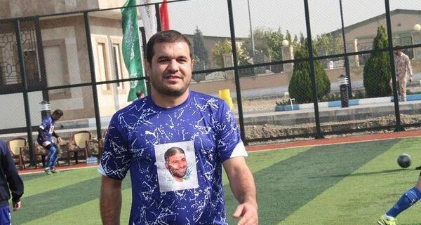 عکس پرچم ذوب آهن