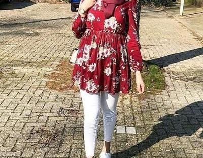 عکس گل گلی دخترانه