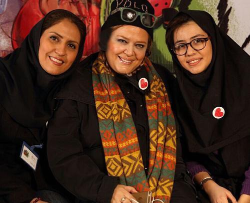 عکس های بهاره رهنما جدید