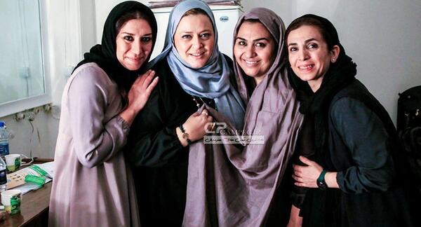 عکس های بهاره رهنما جدید