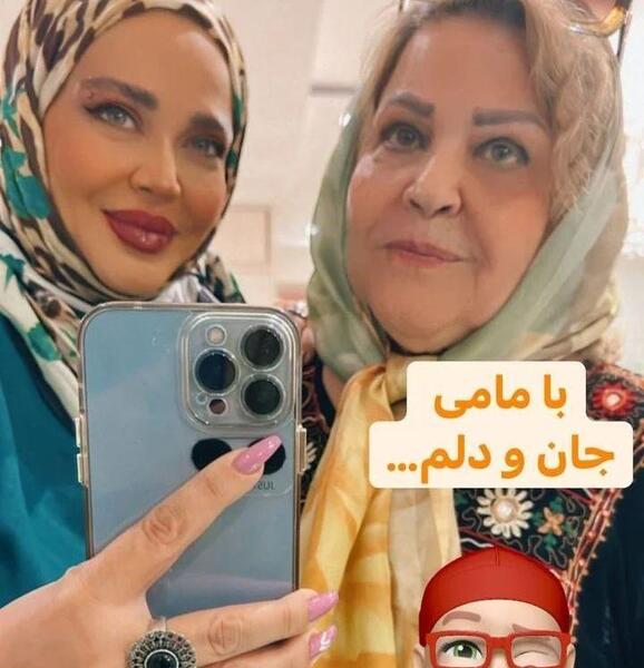 عکس های بهاره رهنما جدید