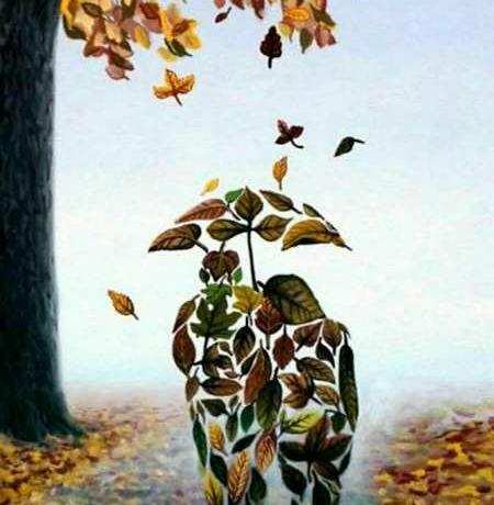 عکس مفهومی جالب برای پروفایل