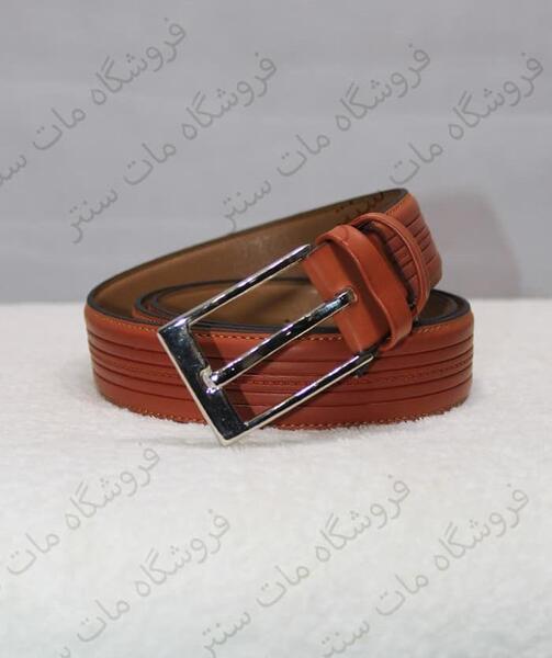 عکس کمربند چرم