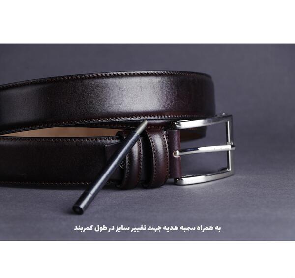 عکس کمربند چرم