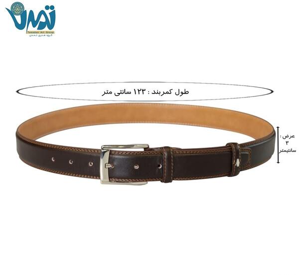 عکس کمربند چرم