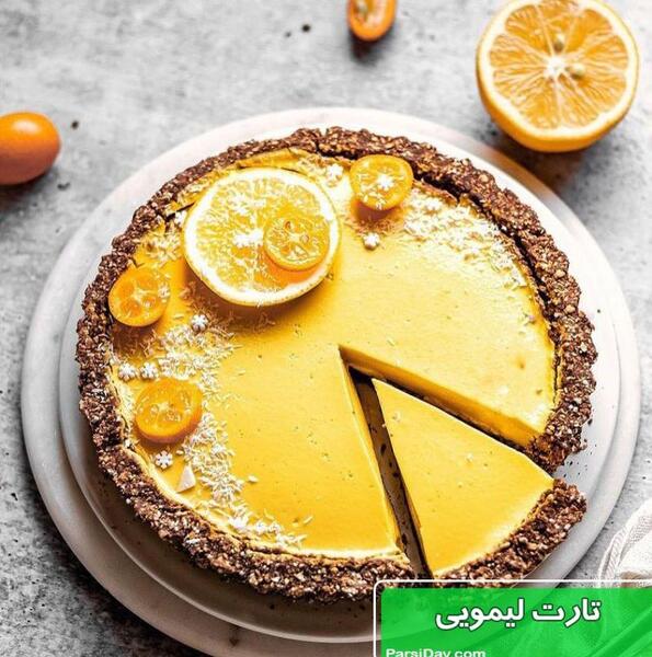 عکس روی کیک شکلاتی