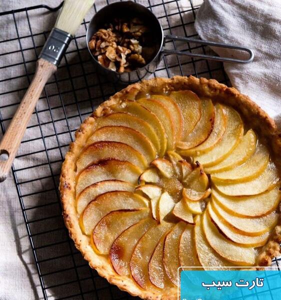 عکس روی کیک شکلاتی