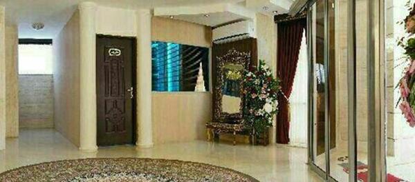 عکس های هتل ثقلین مشهد