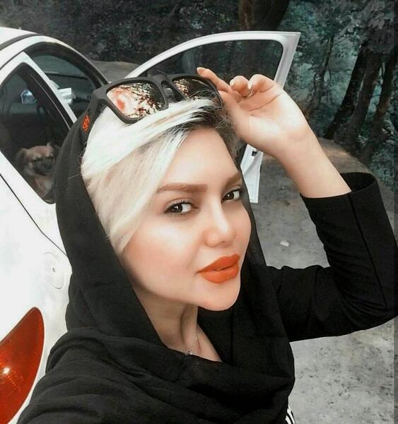 عکس دختر زیبا ایران