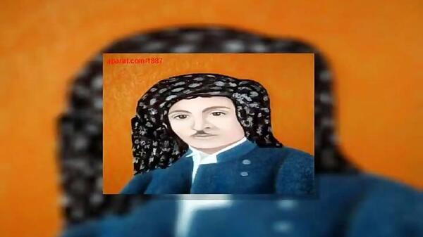عکس شهاب جزایری