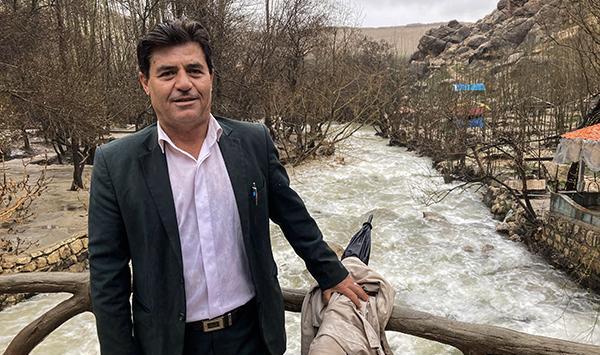 عکس شهاب جزایری