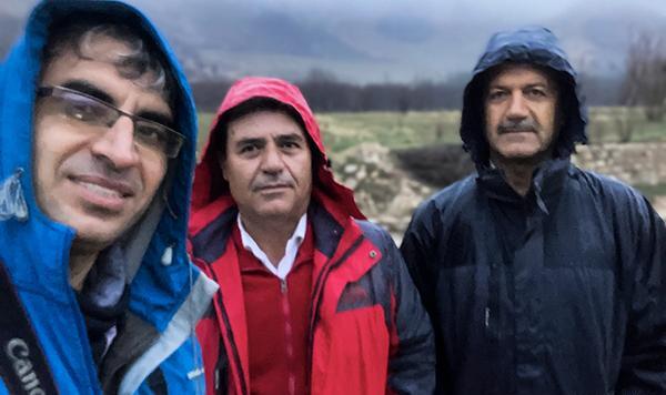 عکس شهاب جزایری