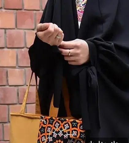 عکس طرح چادر