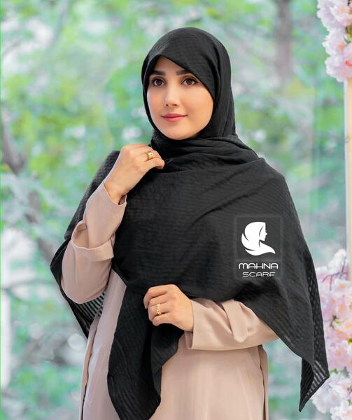 عکس روسری تک شاخ