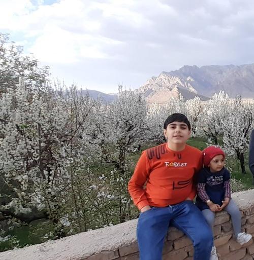 عکس داداش زاده