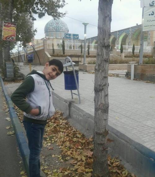 عکس داداش زاده