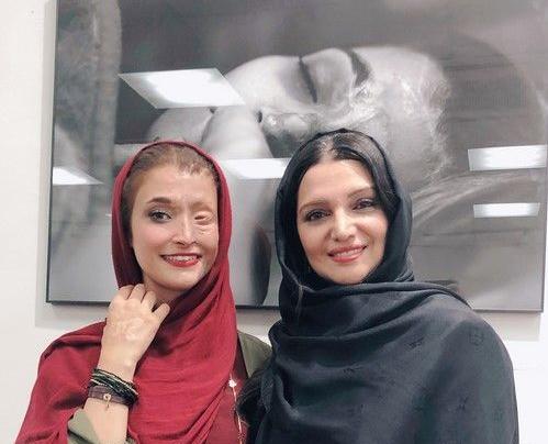 عکس بازیگران زمرد