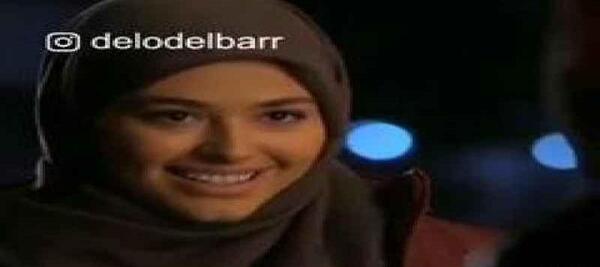 عکس نوشته های حامد و لیلا در سریال پدر