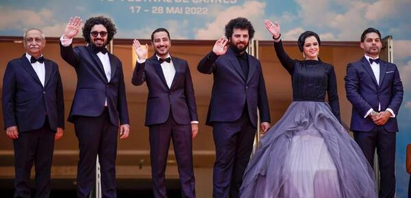 عکس نوشته های حامد و لیلا در سریال پدر
