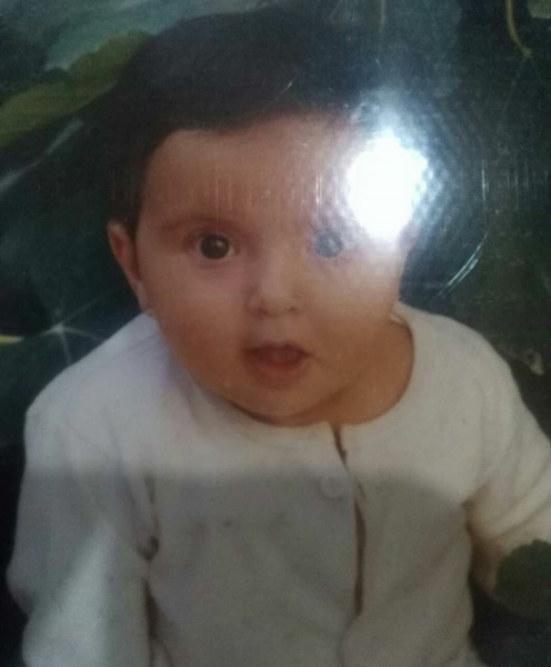 عکس بچگی شمر