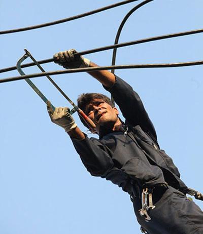 عکس بابا برقی واقعی