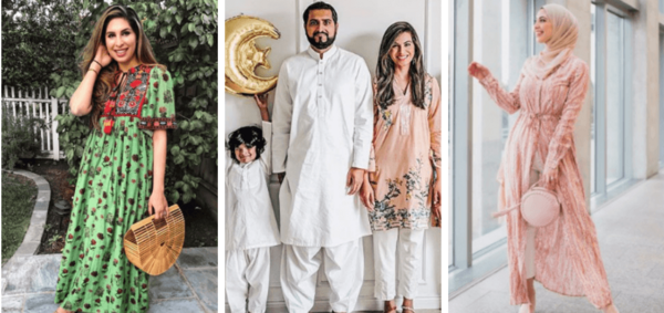 عکس لباس ماه رمضان