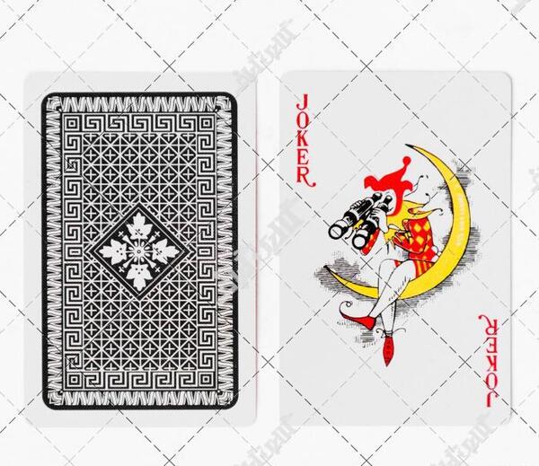 عکس جوکر ورق