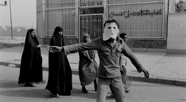 عکس های تظاهرات دوران انقلاب