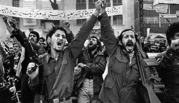 عکس های تظاهرات دوران انقلاب