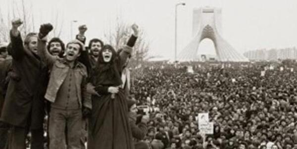 عکس های تظاهرات دوران انقلاب