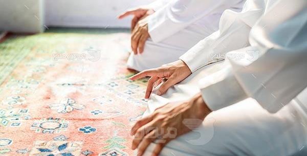 عکس تعقیبات نماز ظهر و عصر