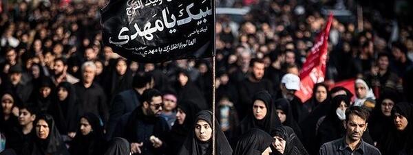عکس راهپیمایی اربعین حسینی