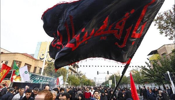 عکس راهپیمایی اربعین حسینی