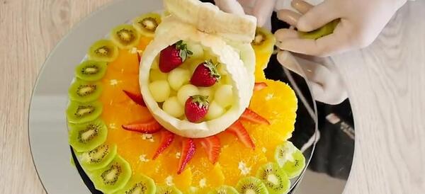 عکس آموزش ایده برای شب یلدا