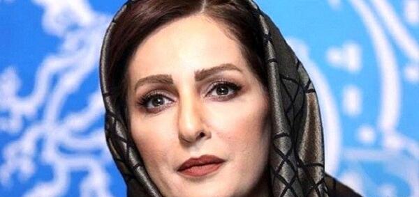 عکس جدید شقایق دهقان و پسرش
