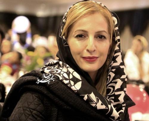 عکس جدید شقایق دهقان و پسرش