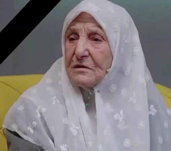 عکس بازیگر طنز فوت شده