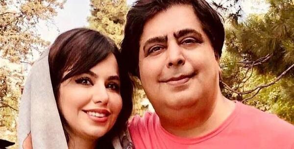 عکس بازیگر طنز فوت شده