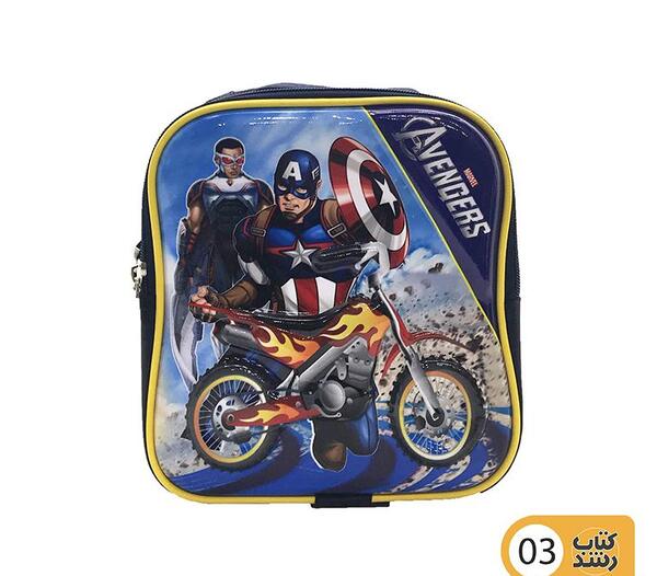 عکس کیف پسرانه کوچک