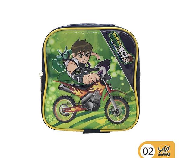 عکس کیف پسرانه کوچک